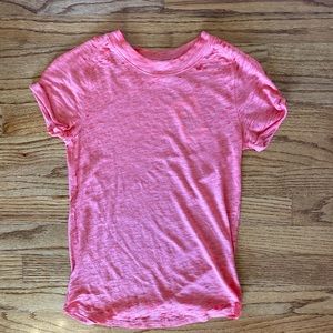 NWT Free People Coral Top